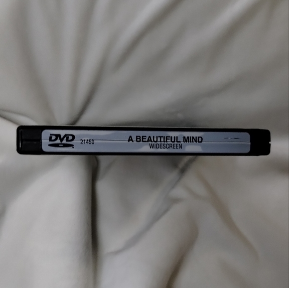 A Beautiful Mind Widescreen Two Disc Awards Edition DVD Set NWT- Sealed - Picture 3 of 6